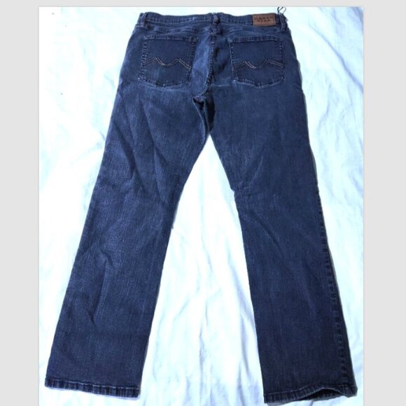 Buffalo David Bitton Men’s Jeans 40 x 30 Driven Basic Straight Leg Denim… - Picture 4 of 12